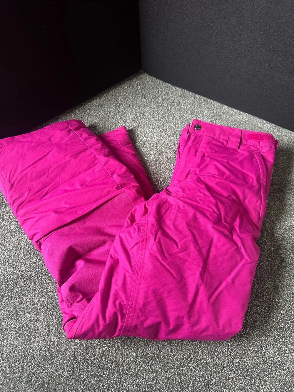 Columbia Hot Pink Ski Pants - Picture 1 of 4